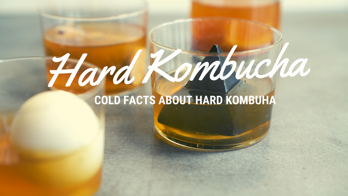 The Cold Facts About Hard Kombucha