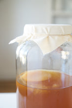 Load image into Gallery viewer, 4-Pack of Premium Quality Kombucha Fermenting Covers