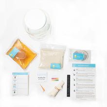 Load image into Gallery viewer, Complete Kombucha Starter Brewing Kit with Kombucha SCOBY