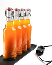 Load image into Gallery viewer, Kombucha Fermenting Heat Wrap with 3 Adjustable Temperatures